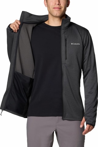 Sweat polaire Park View™ - Noir