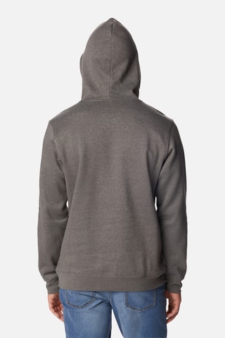 Sweat à capuche Trek™ - Gris chiné