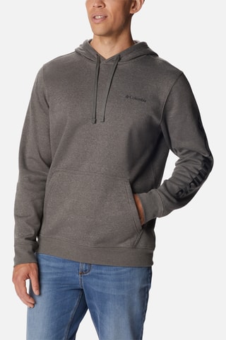 Sweat à capuche Trek™ - Gris chiné