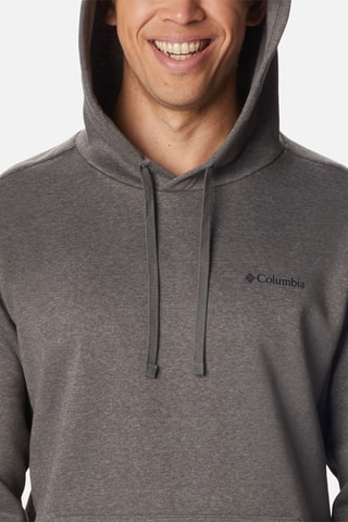 Sweat à capuche Trek™ - Gris chiné