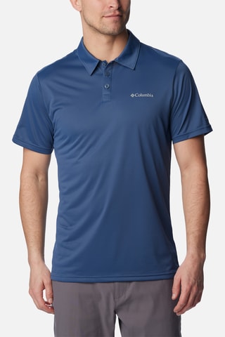 Polo Hike™ - Bleu cobalt
