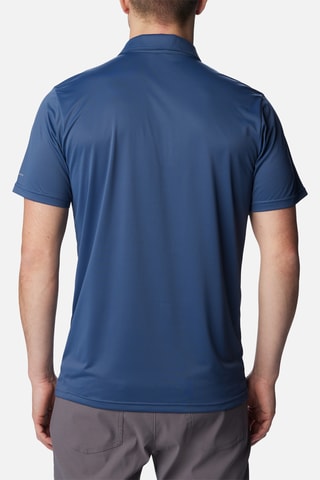 Polo Hike™ - Bleu cobalt