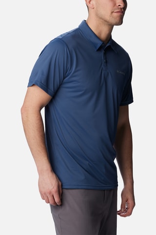 Polo Hike™ - Bleu cobalt