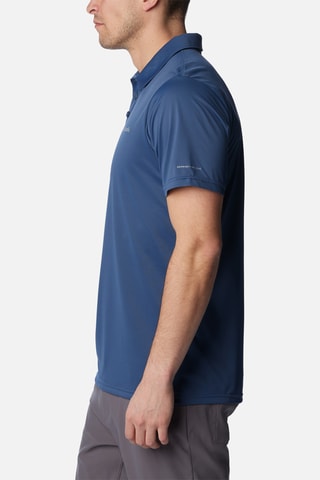 Polo Hike™ - Bleu cobalt
