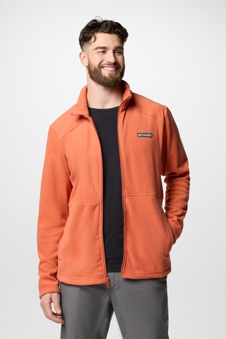 Sweat polaire Castle Dale™ - Orange