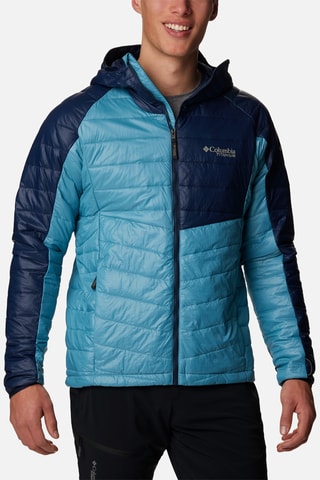 Doudoune pliable Platinum Peak™ - Bleu marine