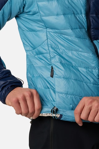 Doudoune pliable Platinum Peak™ - Bleu marine