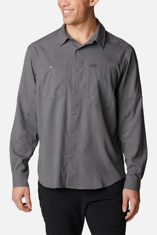 Chemise Silver Ridge™ - Gris foncé