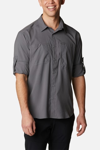 Chemise Silver Ridge™ - Gris foncé