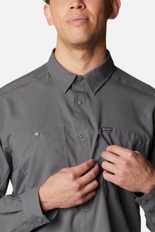 Chemise Silver Ridge™ - Gris foncé
