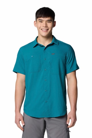 Chemise Silver Ridge™ - Bleu canard