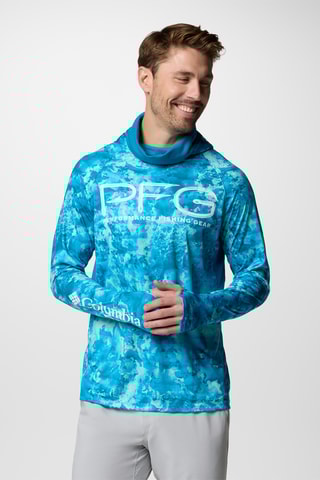 Sweat à capuche Super Terminal Tackle™ - Turquoise