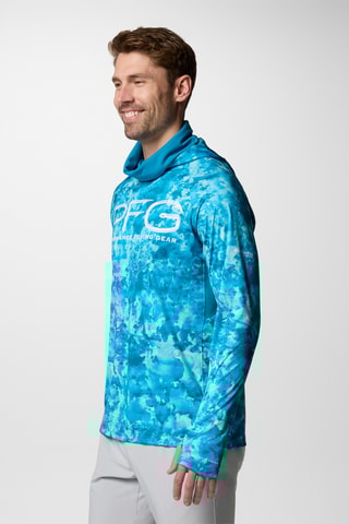 Sweat à capuche Super Terminal Tackle™ - Turquoise