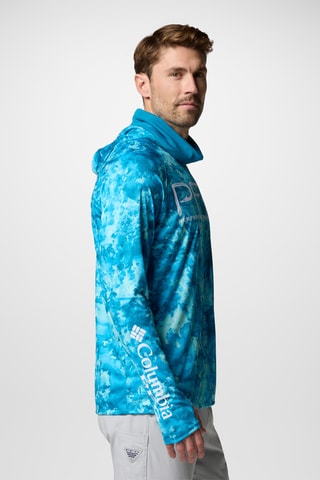 Sweat à capuche Super Terminal Tackle™ - Turquoise