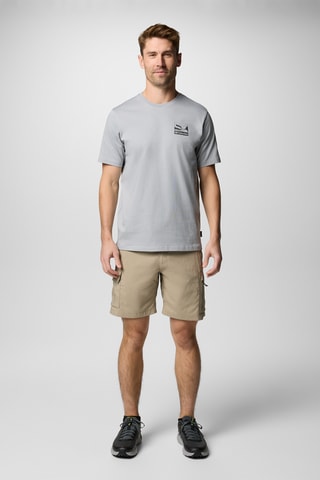 T-shirt regular Explorers Canyon™ - Gris clair