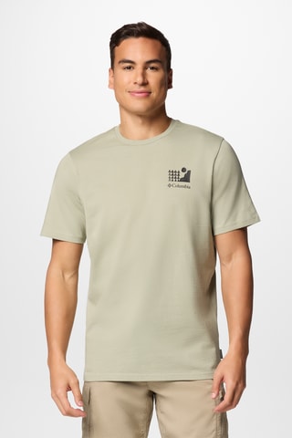 T-shirt regular Explorers Canyon™ - Kaki