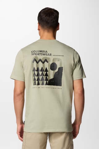 T-shirt regular Explorers Canyon™ - Kaki