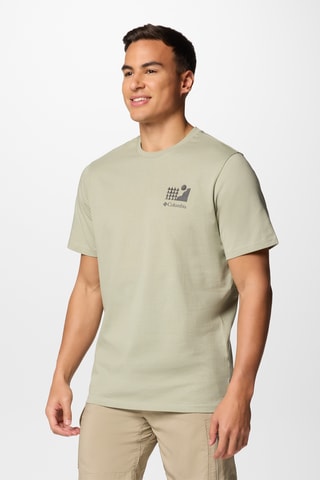 T-shirt regular Explorers Canyon™ - Kaki
