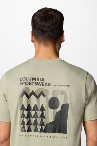 T-shirt regular Explorers Canyon™ - Kaki