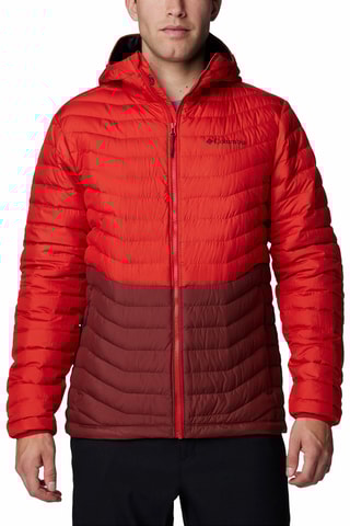 Doudoune Westridge™ - Rouge et bordeaux