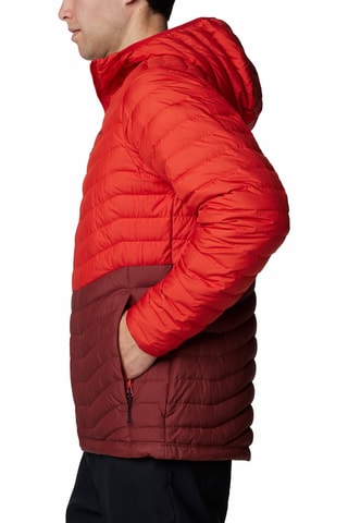 Doudoune Westridge™ - Rouge et bordeaux