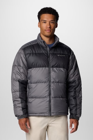 Doudoune Pike Lake™ II - Gris clair et gris foncé