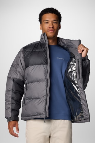 Doudoune Pike Lake™ II - Gris clair et gris foncé
