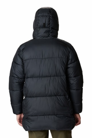 Doudoune à capuche Puffect™ - Noir