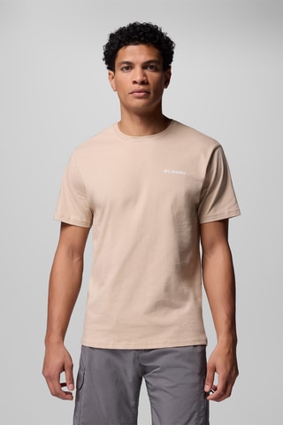 T-shirt regular Barton Springs™ - Taupe