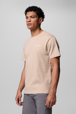 T-shirt regular Barton Springs™ - Taupe