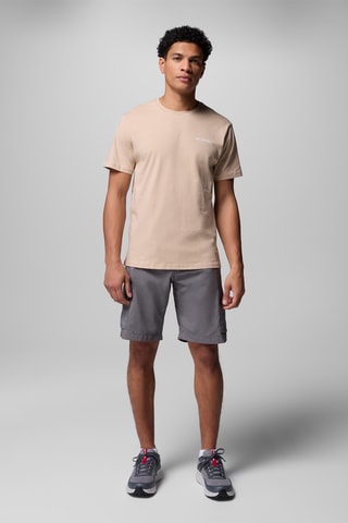 T-shirt regular Barton Springs™ - Taupe