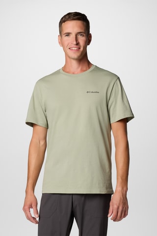 T-shirt regular Barton Springs™ - Kaki