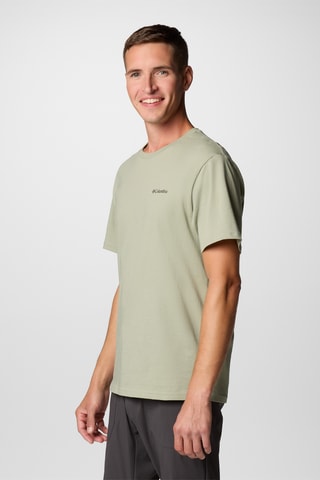 T-shirt regular Barton Springs™ - Kaki