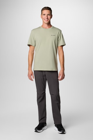 T-shirt regular Barton Springs™ - Kaki