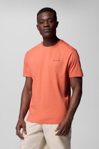 T-shirt regular Barton Springs™ - Orange