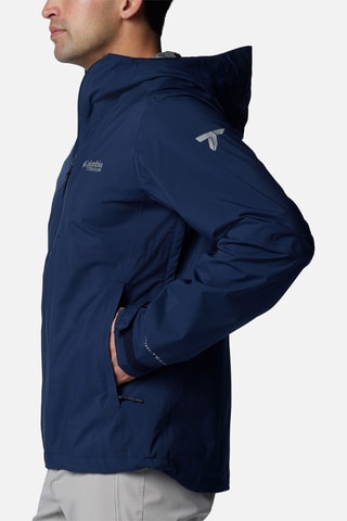 Coupe-vent Ampli-Dry™ - Bleu marine