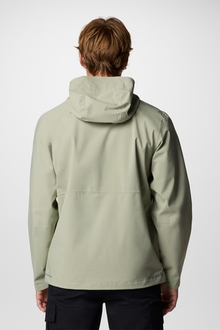 Coupe-vent à capuche Altbound™ - Kaki
