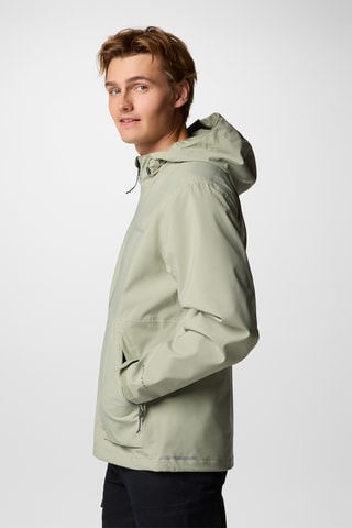 Coupe-vent à capuche Altbound™ - Kaki