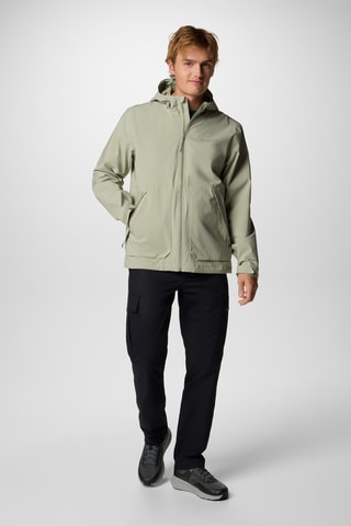 Coupe-vent à capuche Altbound™ - Kaki