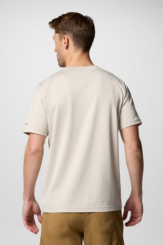 T-shirt regular Ice Lake™ II - Beige