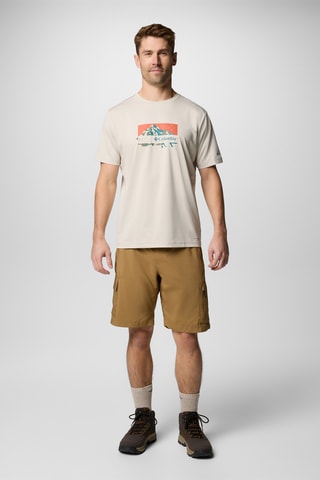 T-shirt regular Ice Lake™ II - Beige