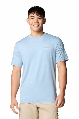 T-shirt regular Kwick Hike™ - Ciel