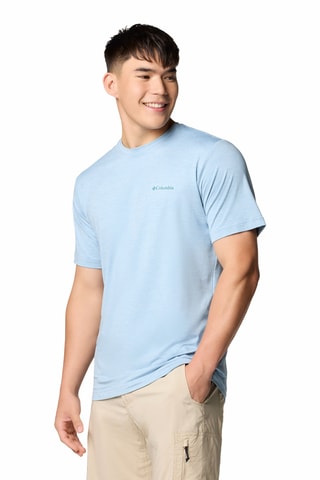 T-shirt regular Kwick Hike™ - Ciel