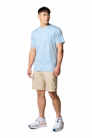 T-shirt regular Kwick Hike™ - Ciel
