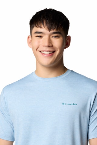 T-shirt regular Kwick Hike™ - Ciel