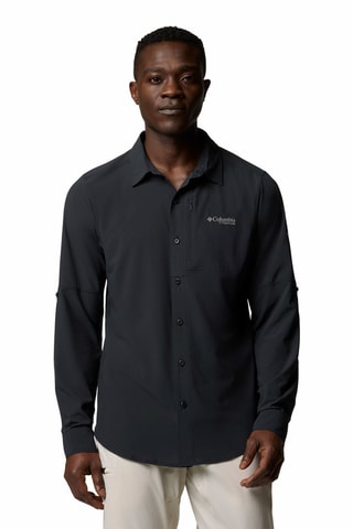 Chemise Cirque River™ - Noir