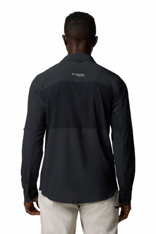 Chemise Cirque River™ - Noir