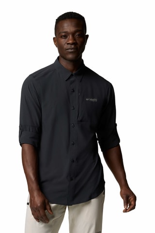 Chemise Cirque River™ - Noir