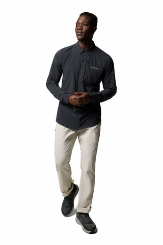 Chemise Cirque River™ - Noir