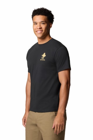 T-shirt regular Hageman™ - Noir